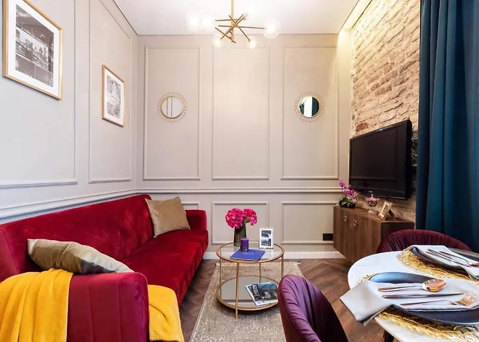 Charming Apartment Next To The Church Of St Anne By Reside Baltic