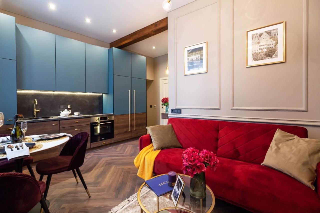 Charming Next To The Church Of St Anne By Reside Baltic Appartement VNO