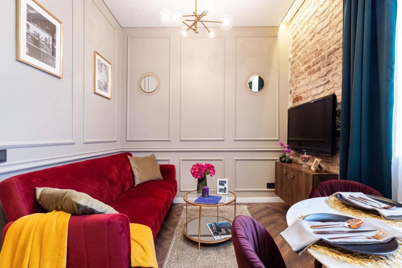 Appartement Charming Next To The Church Of St Anne By Reside Baltic